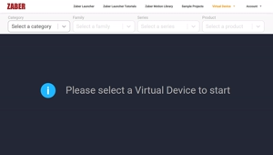 Virtual device window image