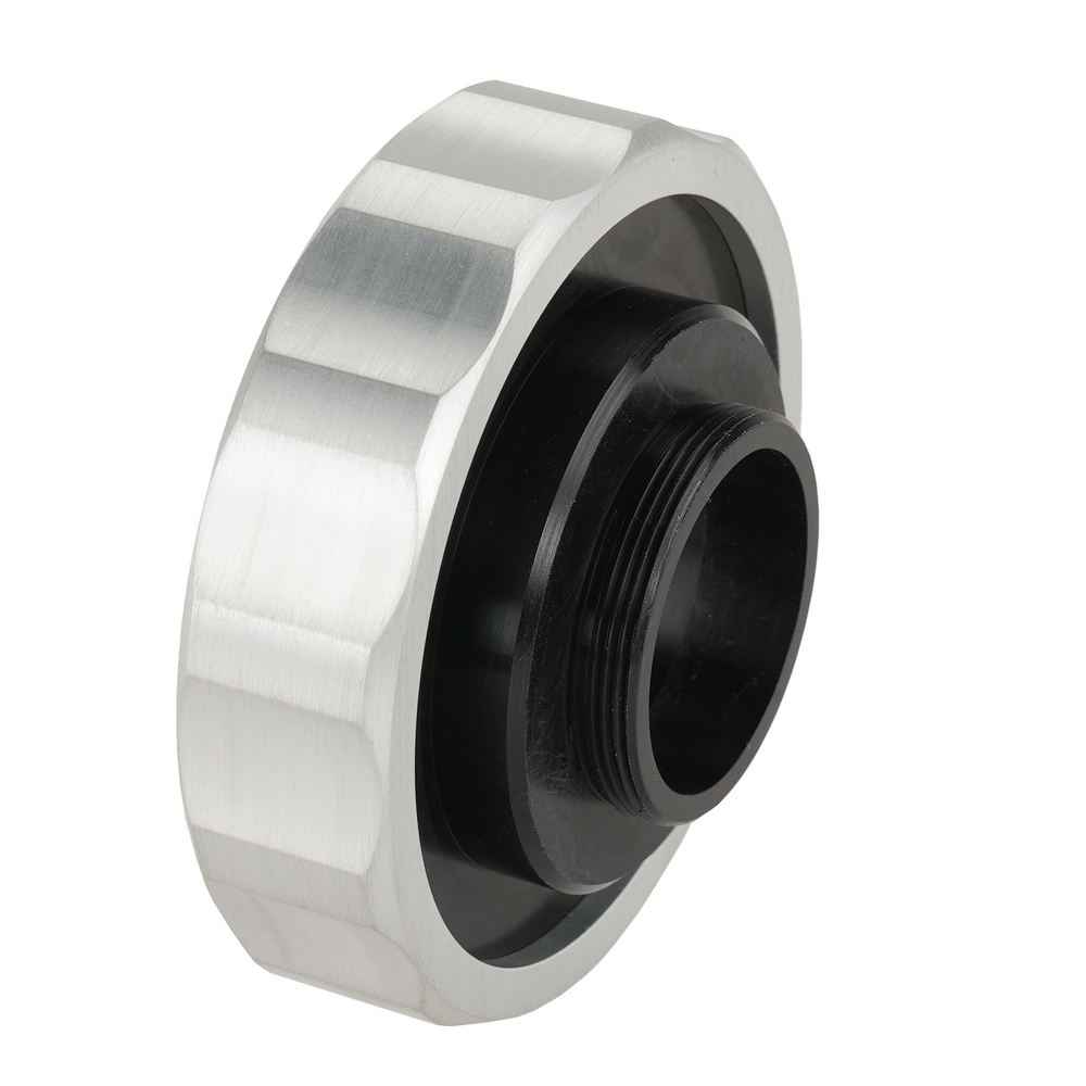 AP262 X-FWR filter wheel mount for Nucleus MTC00 and MTC90 series tube lens and camera mount modules.