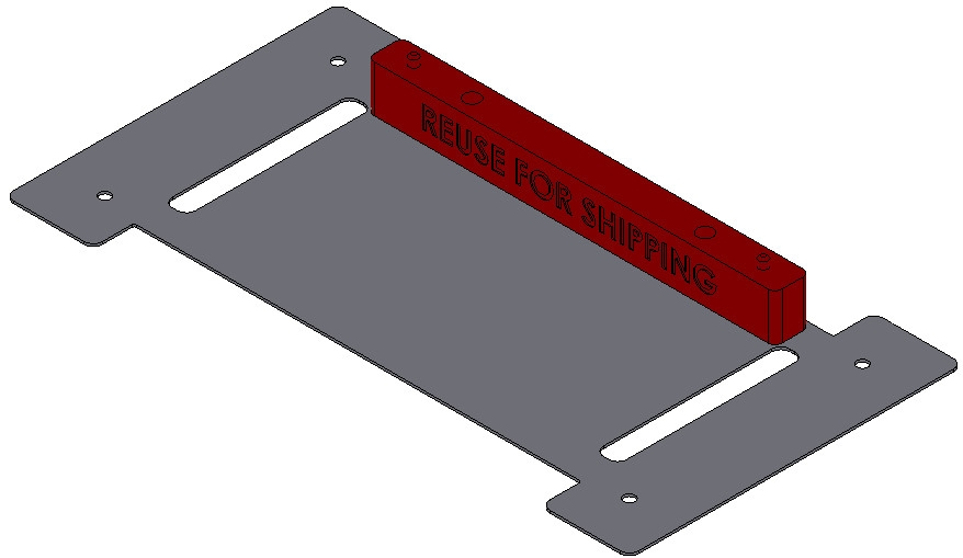 Rendering of the AP267