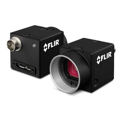 Photo of the BLACKFLY-CMOUNT-USB
