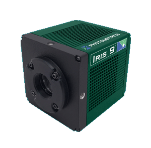 Photo of the PRODUCTFEATUREBOx-IRIS9
