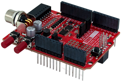 Photo of the X-AS01