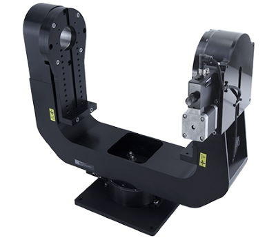 Zaber's gimbal