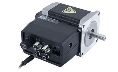 Zaber's stepper motors