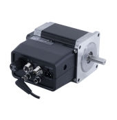 Zaber's motorized stepper motors