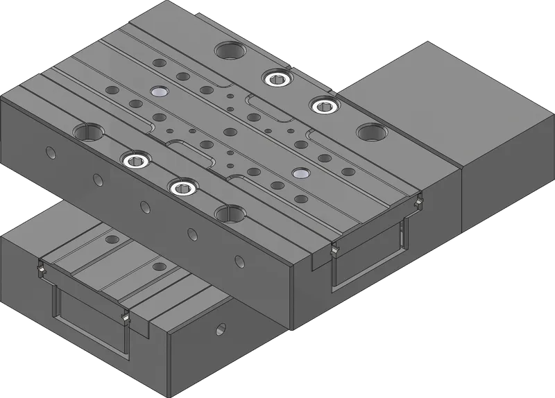 LDA - XY Stage Configurator - Zaber