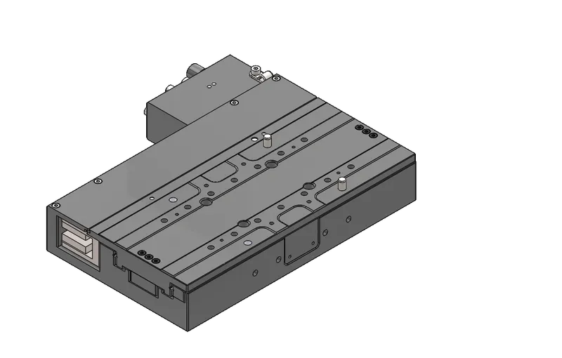 LDM - XY Stage Configurator - Zaber