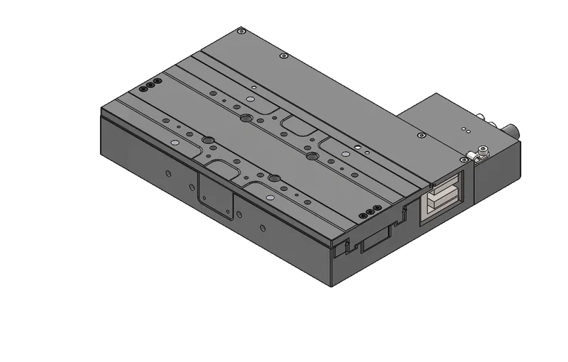 LDM - XY Stage Configurator - Zaber
