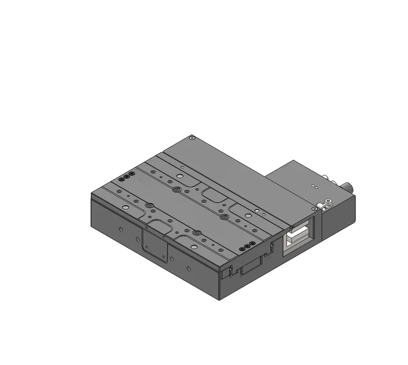 LDM - XYZ Stage Configurator - Zaber