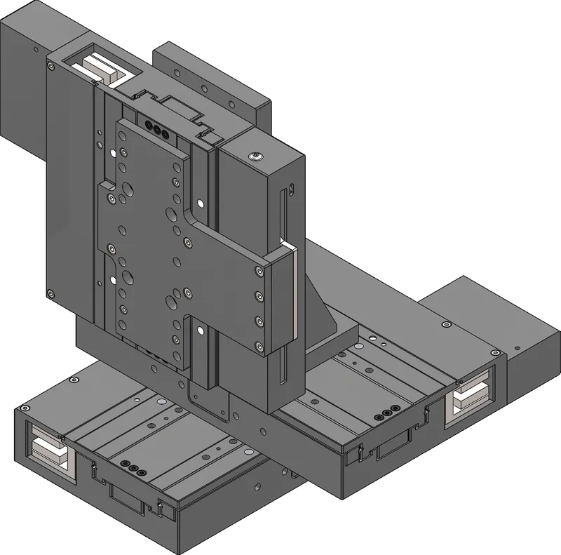 LDM - XYZ Stage Configurator - Zaber