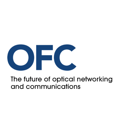 Logo of the Optical Fiber Communication Conference and Exhibition (OFC)
