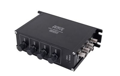 Photo of the X-LCA4