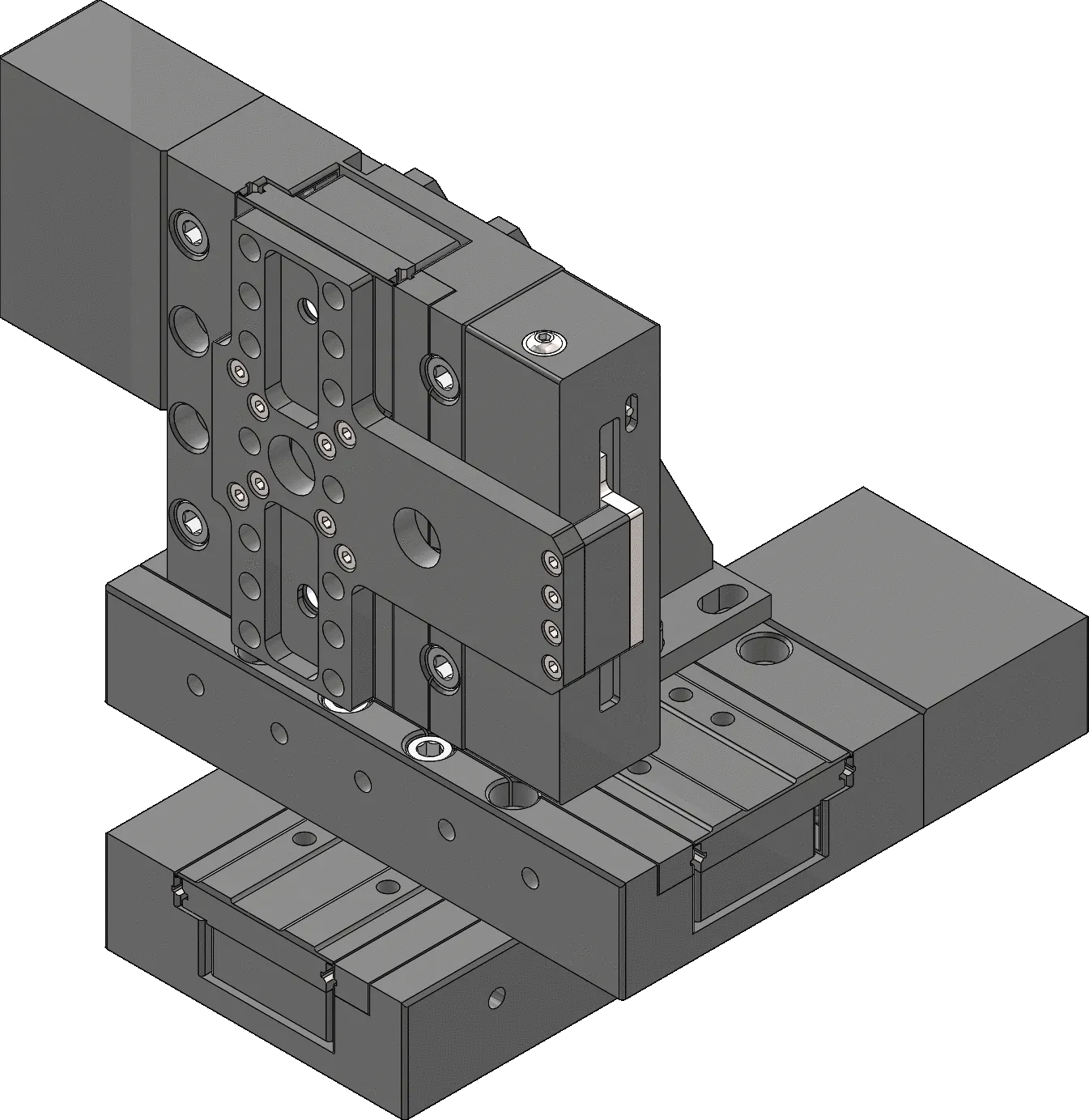 Render of the XYZ LDA