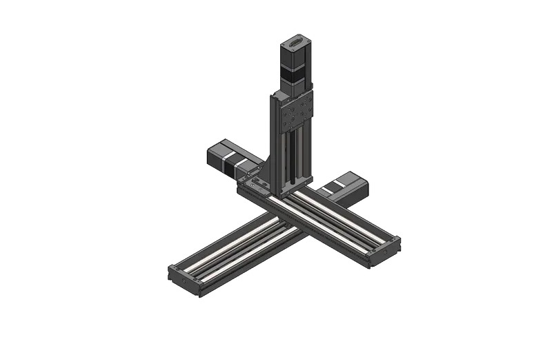 LRQ-XY-XYZ User's Manual - Zaber