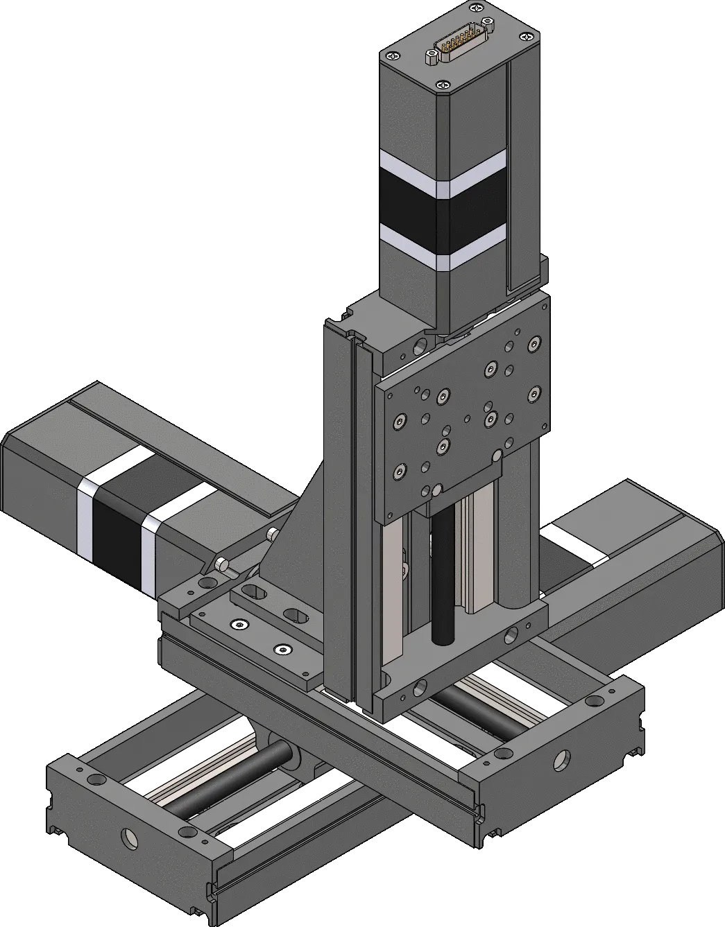 Render of the XYZ LRQ