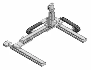 Rendering XYZ-LRT