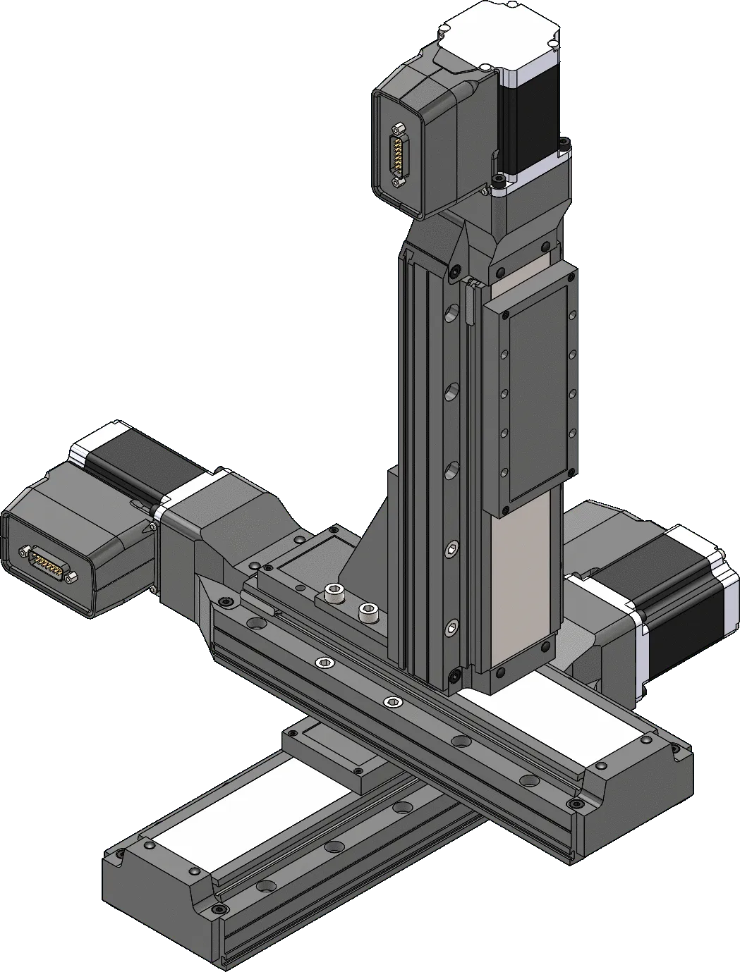 Render of the XYZ LRT