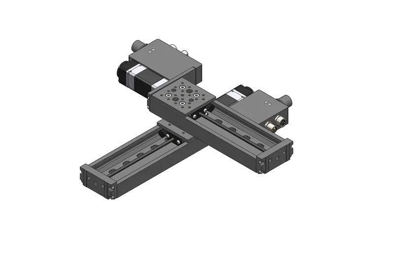 XY-LSM rendering