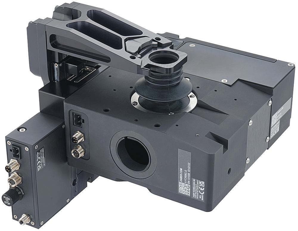 MKR025C Microscope Core