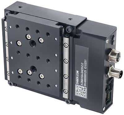 Photo of the X-DMA-AEZ