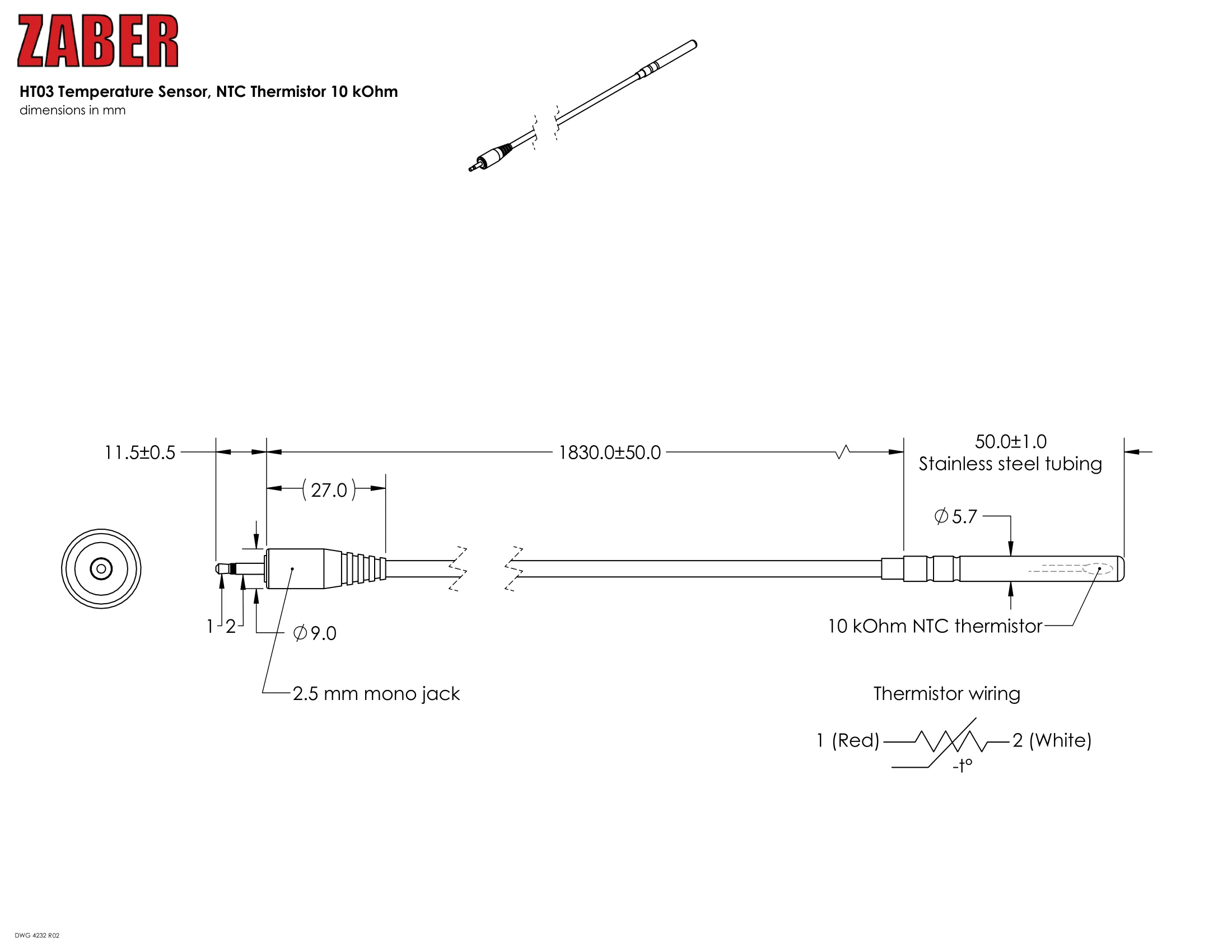 Accessory ht03 zaber