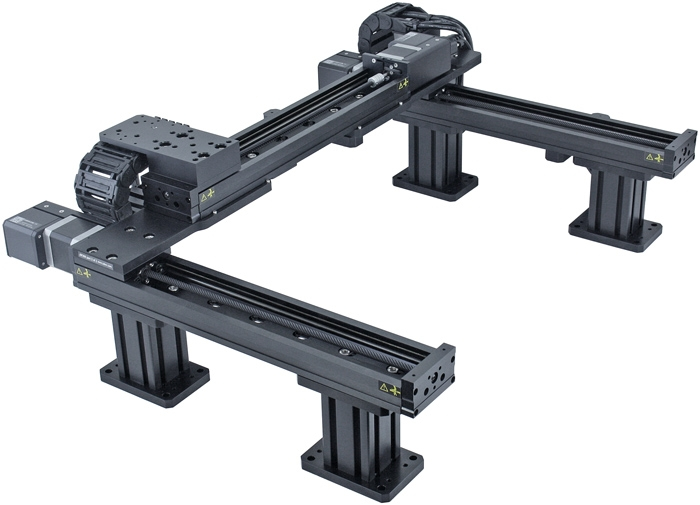XY Gantry Stages - Zaber
