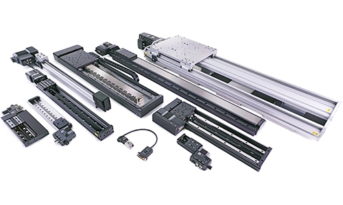 Motorized Linear Stage and Motorized Linear Slides - Zaber