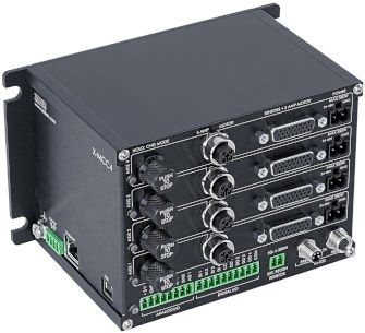 Zaber's controllers & Joysticks