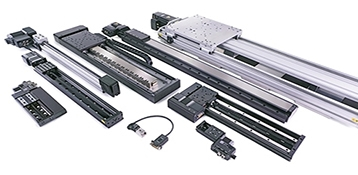 Zaber's motorized linear stages