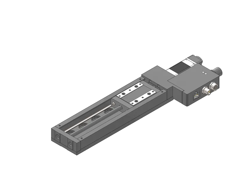 LRM x 100 controller motor encoder