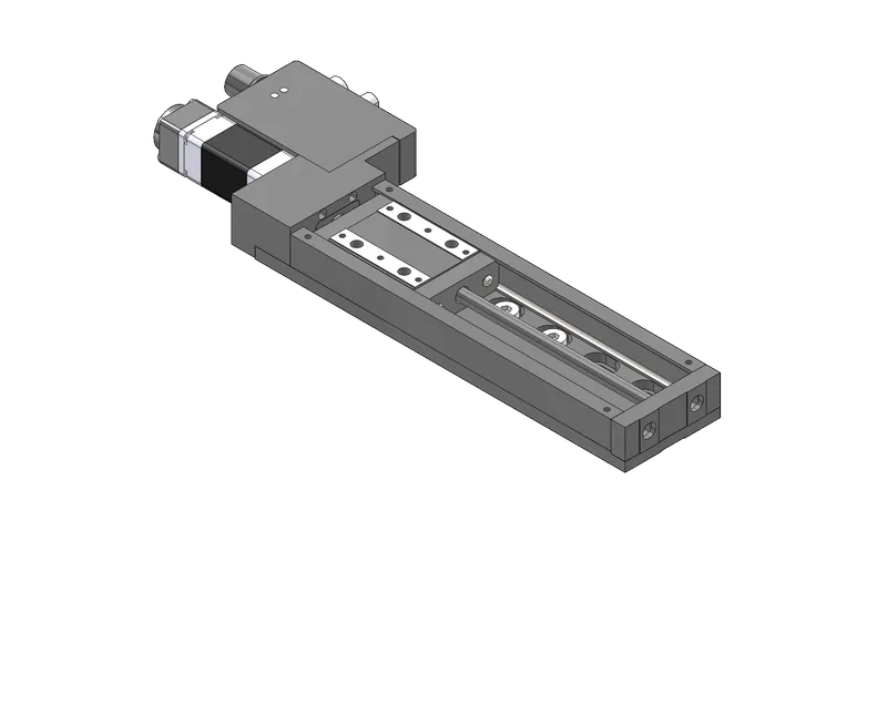 LRM y 100 controller motor encoder