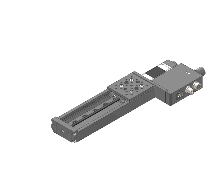 LSM x 100 controller motor encoder
