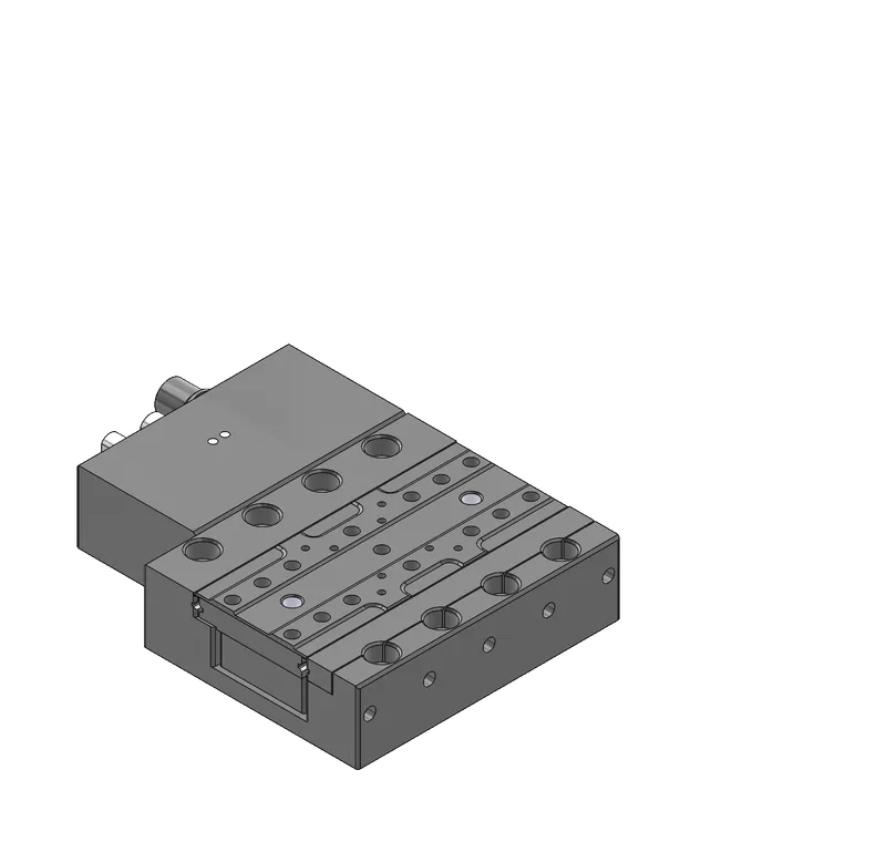 LDA x 25 controller direct encoder