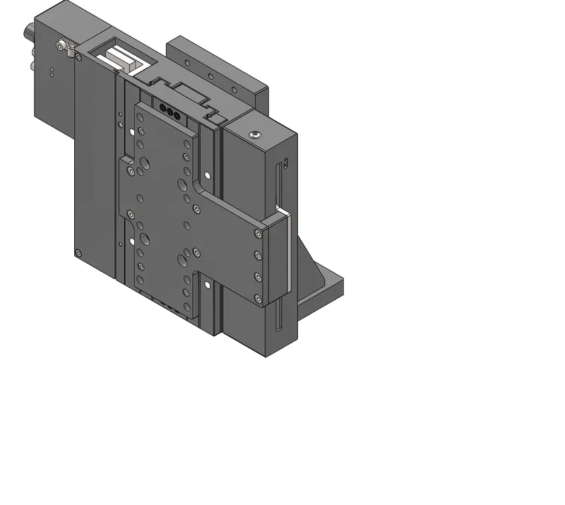 LDM - XYZ Stage Configurator - XY Stages & Slides, Multi-Axis