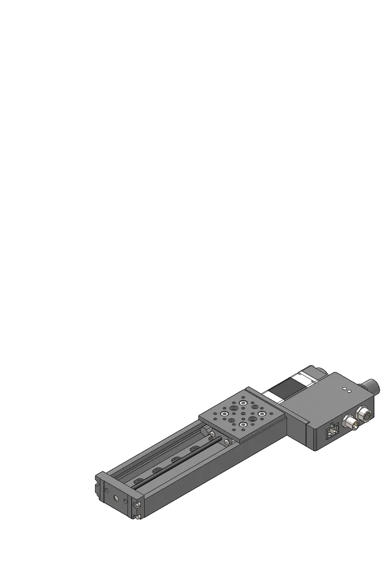 LSM x 100 controller motor encoder