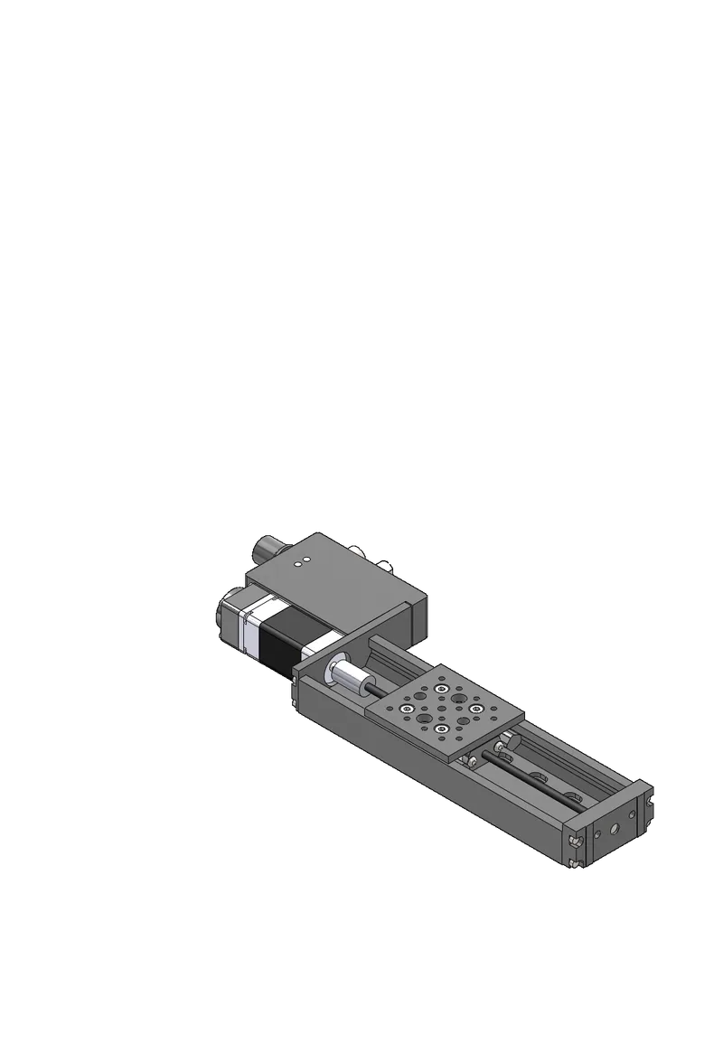 LSM - XYZ Stage Configurator - XY Stages & Slides, Multi-Axis