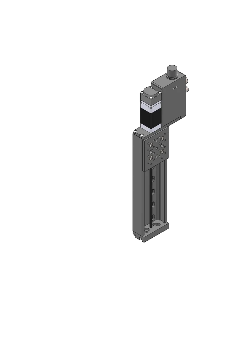 LSM z 100 controller motor encoder