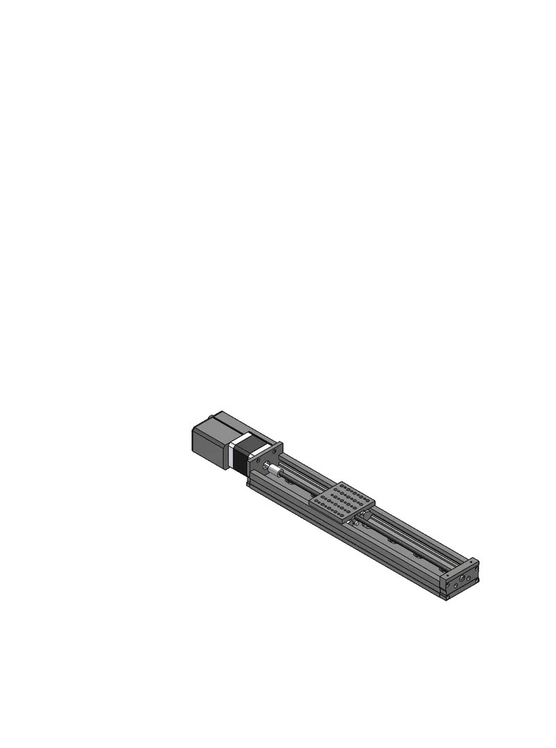 LSQ - XYZ Stage Configurator - XY Stages & Slides, Multi-Axis