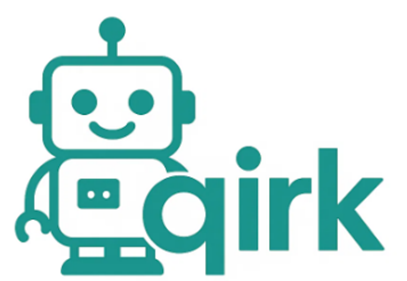Qirk Robotics Logo