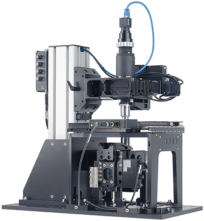 Dual-View Microscopy SYstem