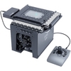 Photo of the MVR and joystick