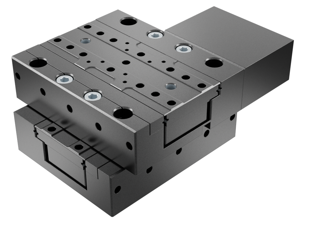 Render of the XYZ LDA