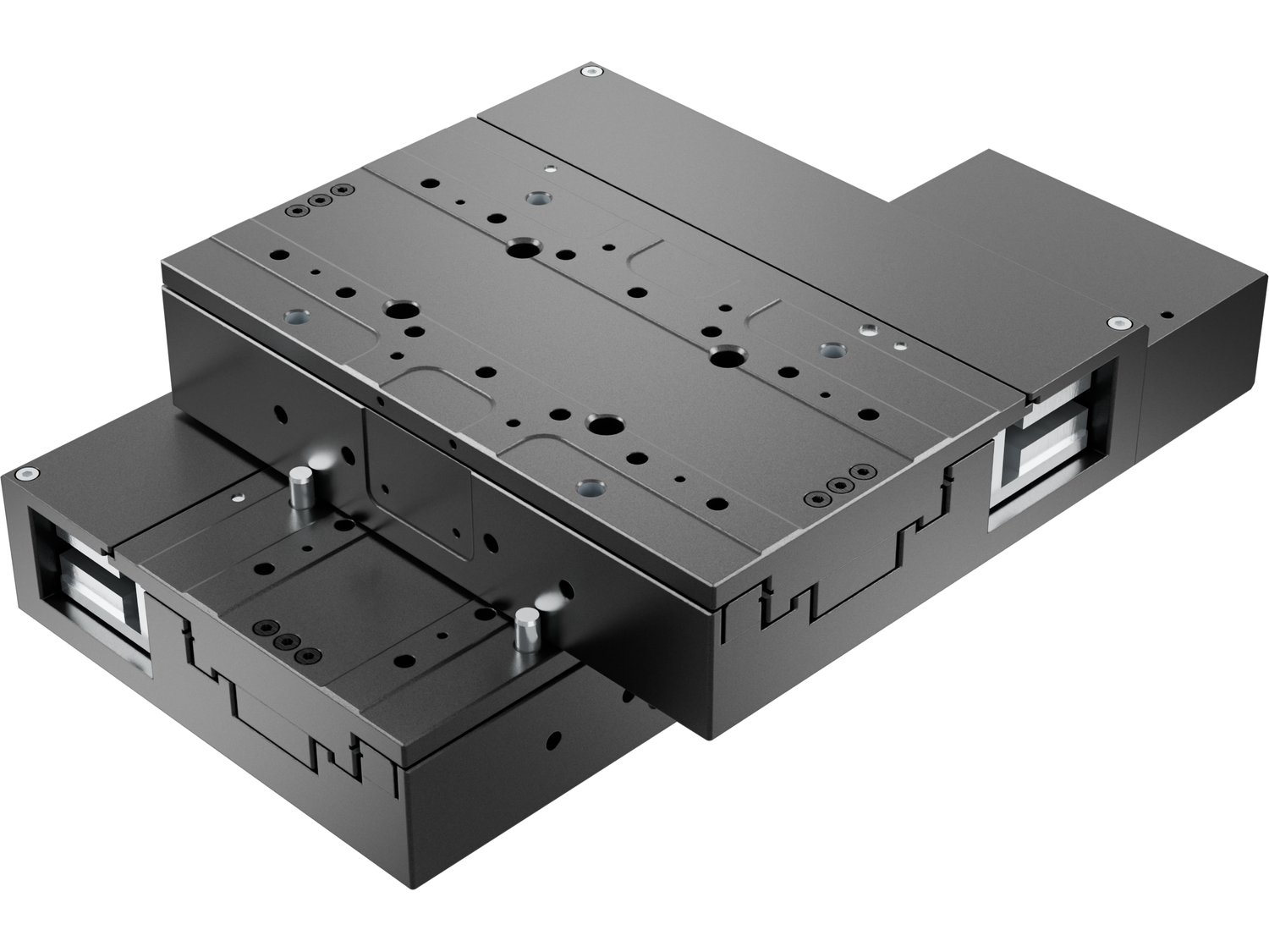 LDM - XY Stage Configurator - Zaber