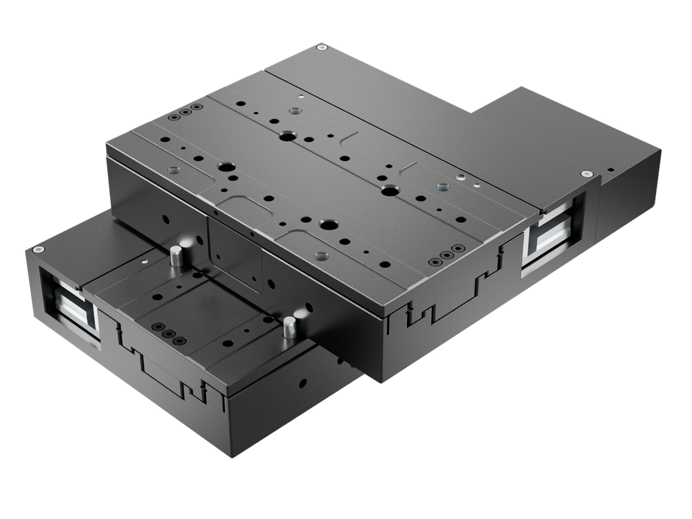 Render of the XYZ LDM
