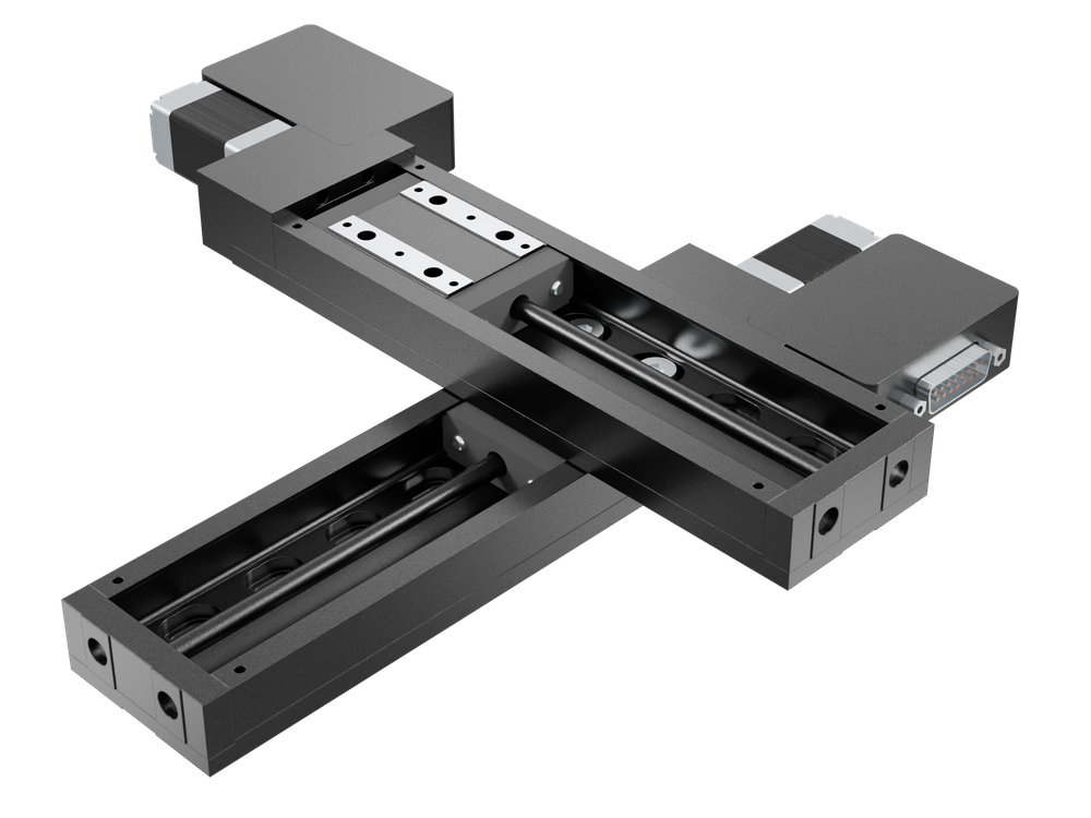 Render of the XYZ LRM