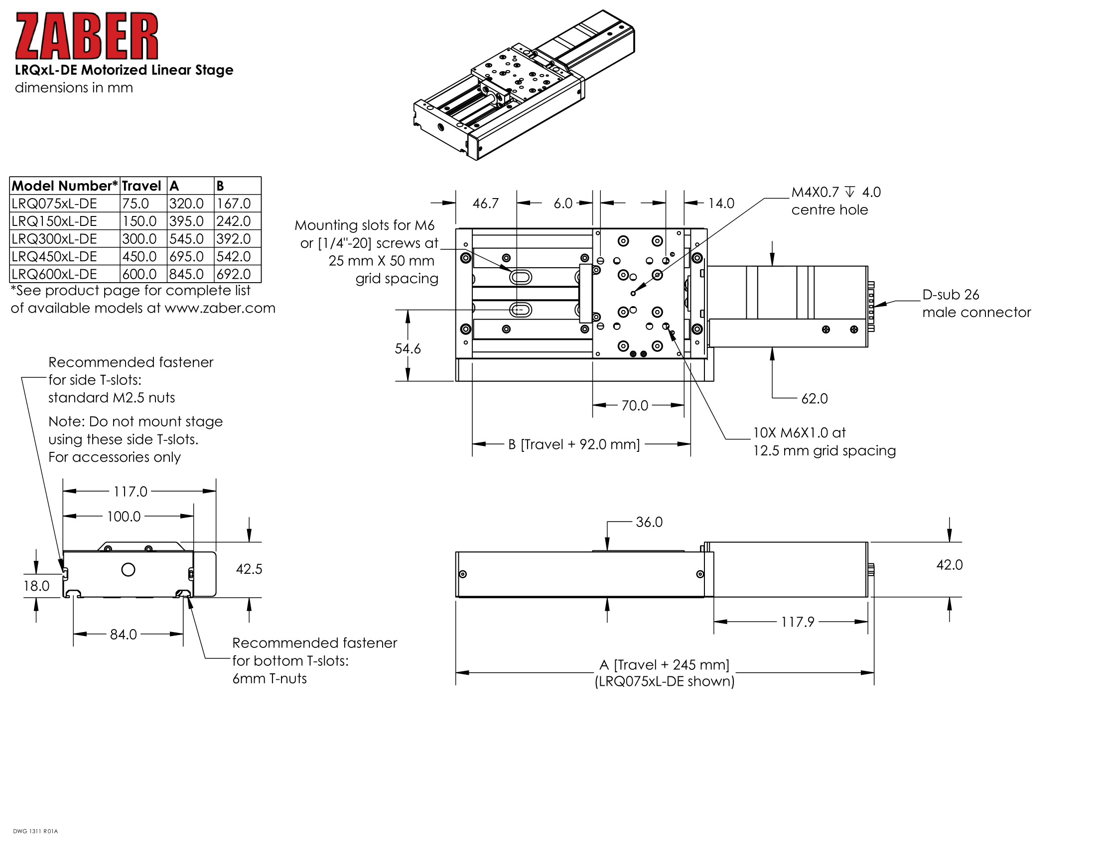 Drawing LRQxL-DET10A