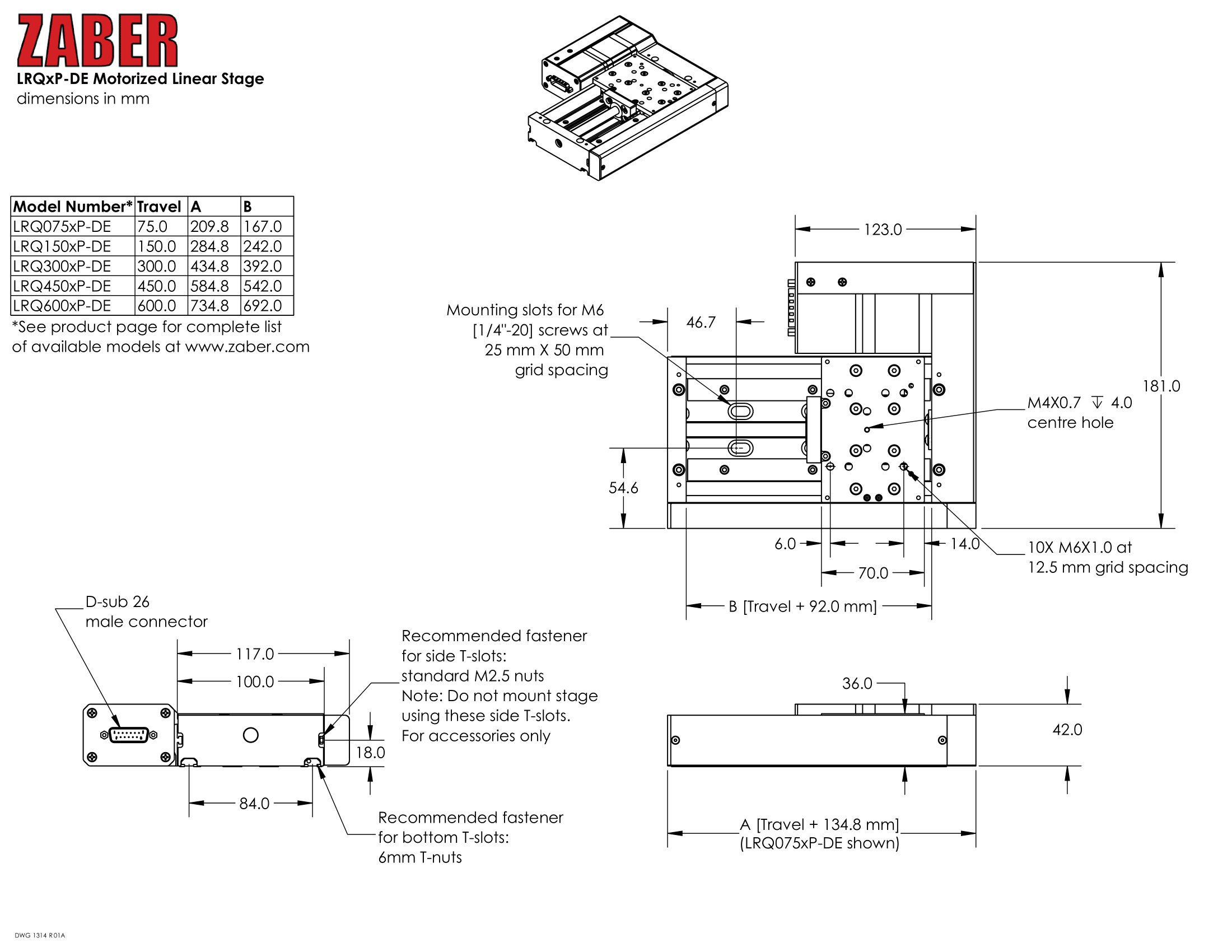 Drawing LRQxP-DET10A