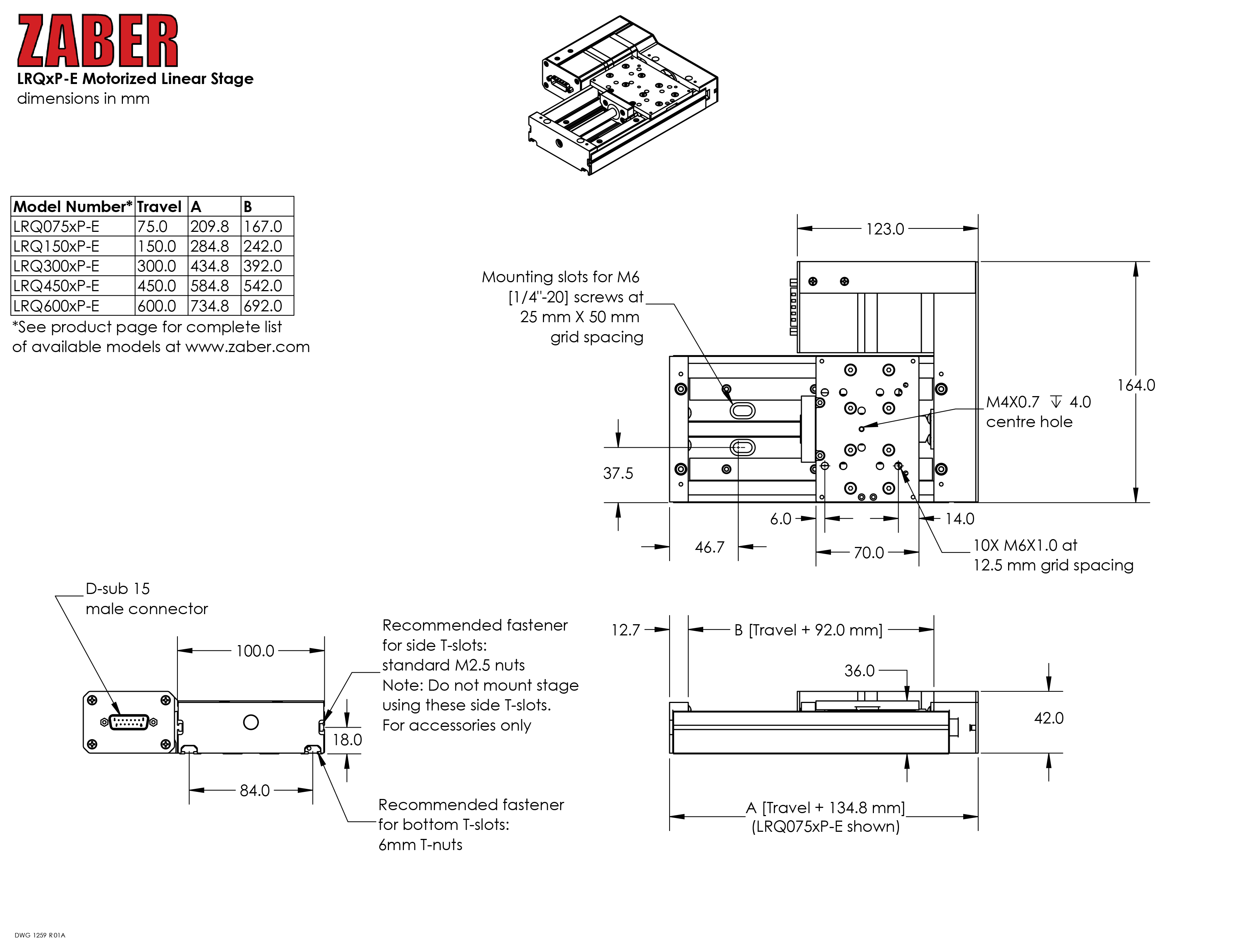 Drawing LRQxP-E