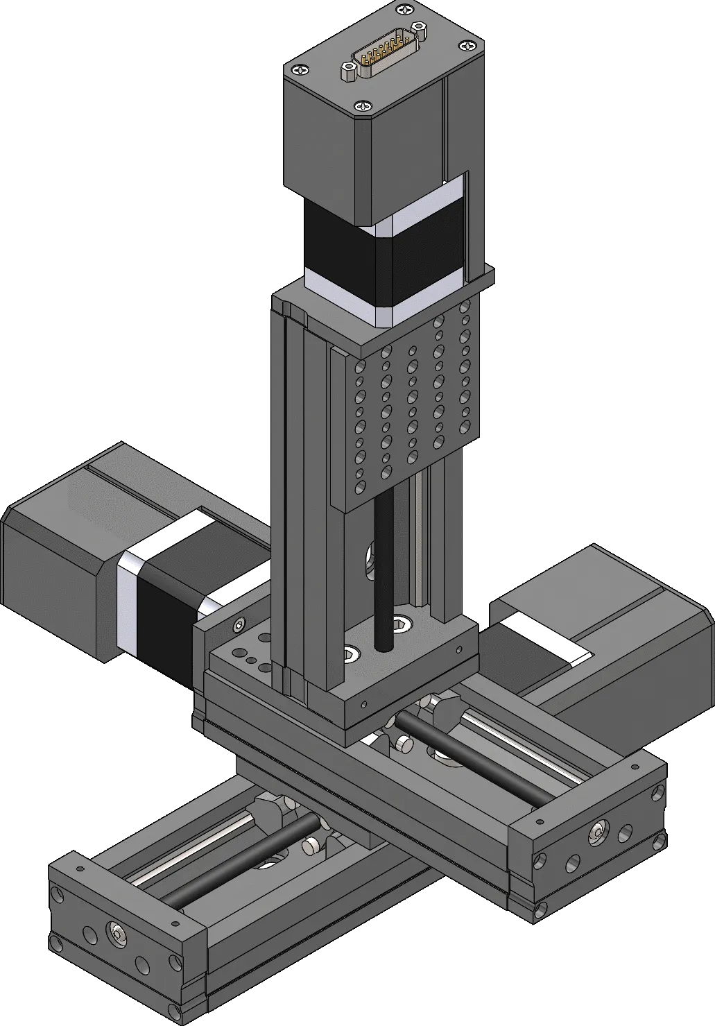 Render of the XYZ LSQ