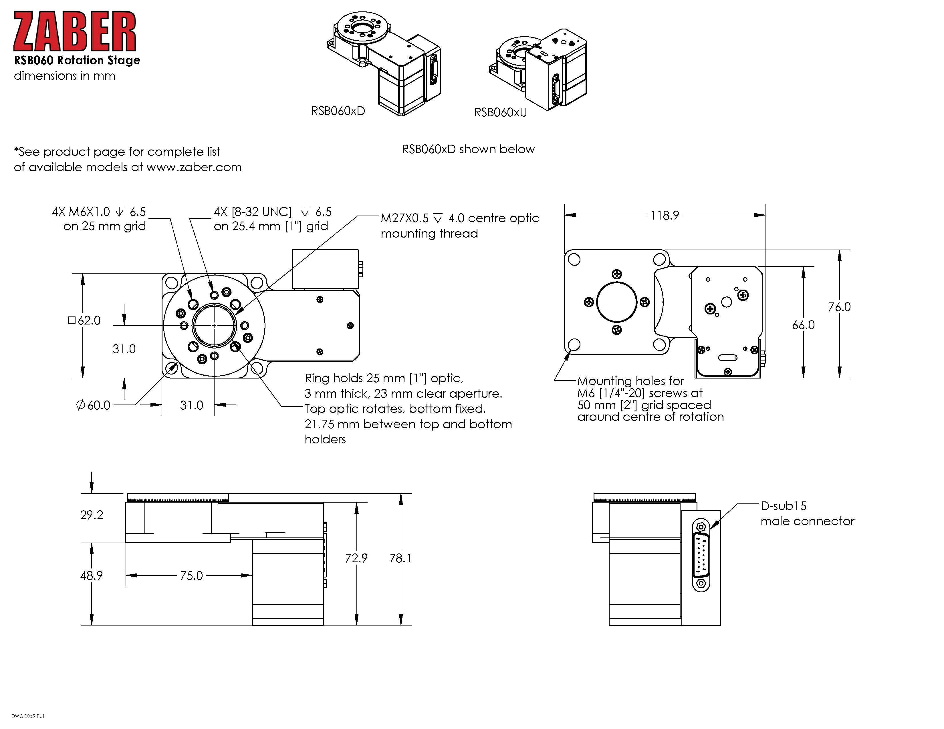Drawing RSB060